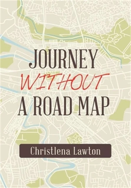JOURNEY WITHOUT A Map by Cari Lynn (English) Paperback Book