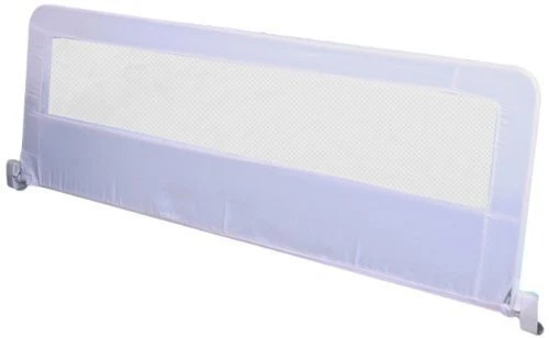 Regalo Swing Down 56-Inch Extra Long Safety Bed Rail, Twin to Queen Mattress