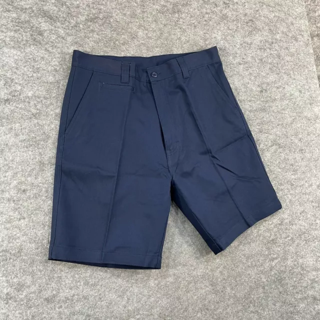 JBS Shorts Mens 92R Blue Chino Drill Pockets Cotton Workwear 06J02 3