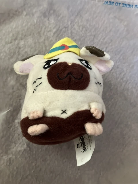 Cappy - Happy Meal - Peluches Hamtaro 2004 - Prix & Rareté