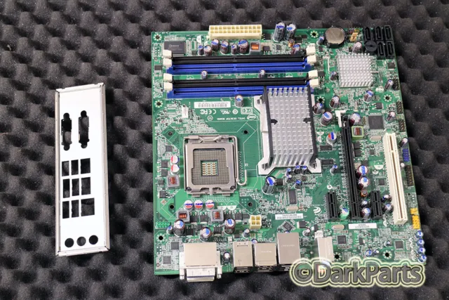 Intel Desktop Board DQ45CB E30148-302 Motherboard Socket 775 System Board