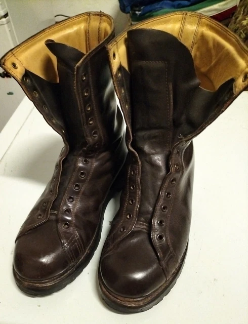 stivaletti tipo anfibi