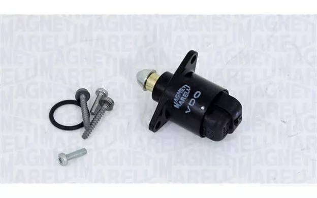 MAGNETI MARELLI Moteur pas à pas (vanne de ralenti) 801000776401 - Mister Auto