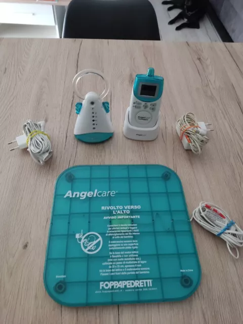 Babyphone Fixation Support Lit pour Angelcare AC701-D & AC1100-D