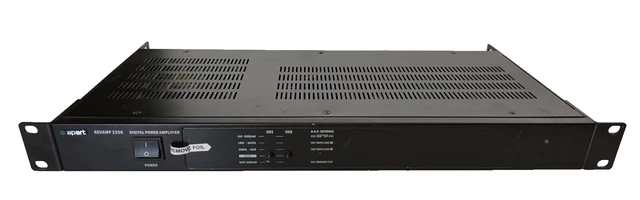Amplificateur De Puissance Apart MA247 (Occasion - état Pro)