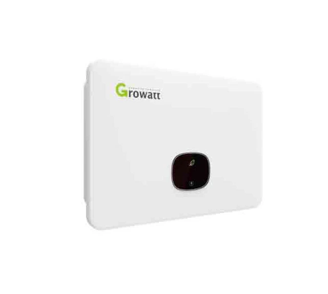 Inverter trifase di Connessione a Rete Growatt MID 17KW Certificato CEI 0-21 dop