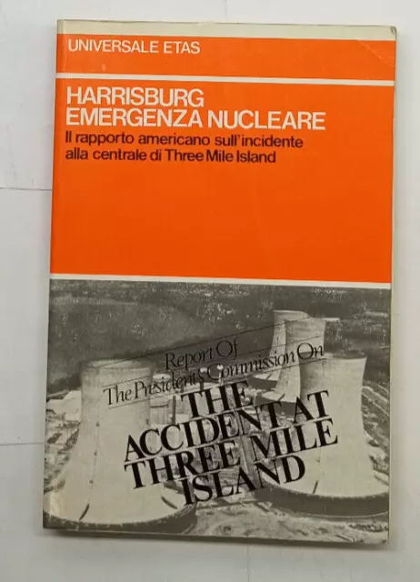 Harrisburg Emergenza Nucleare