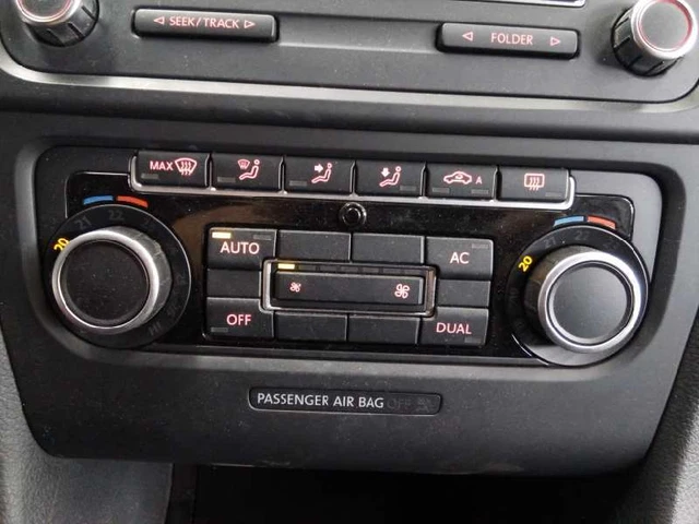 5k0907044ek commande climatisation volkswagen golf vi 1423766