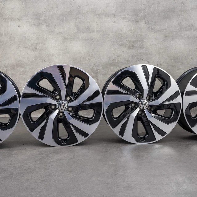 VW 18 INCH rims ID.4 ID.5 Falun alloy 11A601025C 8 x ET45 NEW £1,240.40 ...