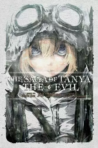 The Saga Of Tanya Evil,Vol. 6 (Light Roman ) Par Carlo Zen,Neuf Livre ,Gratuit