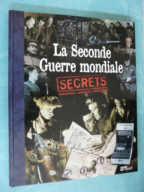 LA SECONDE GUERRE Mondiale 1939-1945 N°20 Berlin Sous Les Bombes EUR 8