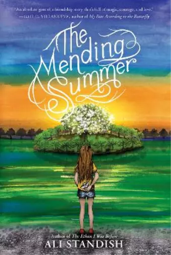 Ali Standish The Mending Summer (Poche)