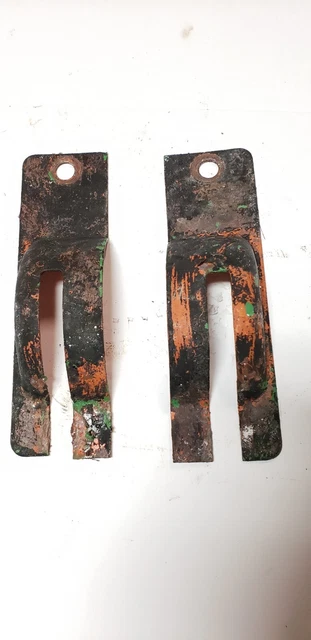 Original OEM Allis Chalmers B C Brake Covers