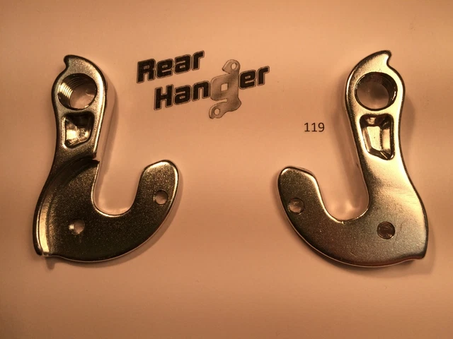Rear Gear Mech Derailleur Hanger Drop out for Fuji Koga Kona Bulls and other 119