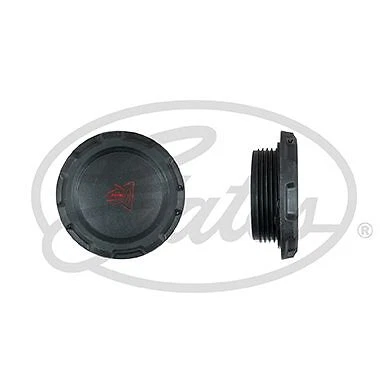 GATES COPERCHIO FRIGORIFERO CHIUSURA SERBATOIO ACQUA REFRIGERATORE adatto per AUDI A1 A3 A6 A7