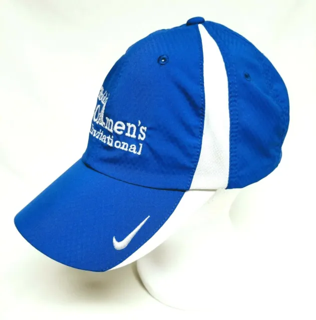 MOBILE OILMENS Invitational Nike GOLF Cap Hat Alabama Tournament Dri Fit 2