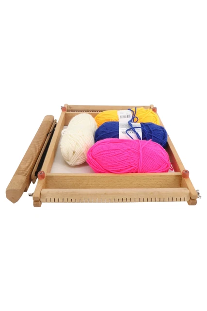 Juego web de madera