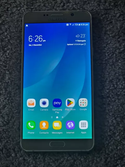 Samsung Galaxy Note 5 - 32Gb - Sm-9200 - Gold Unlocked