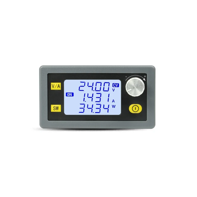 SK35H DC DC Buck Boost Converter CC CV 0,6-30V 4A 5V 6V12V 24V modulo regolazione n5P2