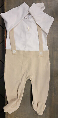 Miocotton Baby Boy Christening Outfit