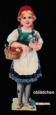 1905 circa-CINQUE DIVERSI CARTONCINI DI AUGURI A COLORI IN RILIEVO SMERLATI 