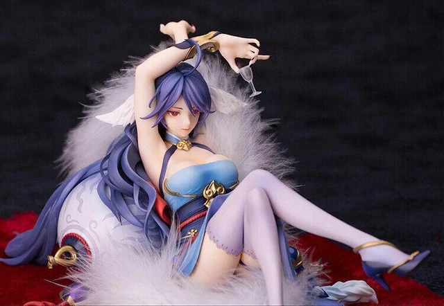 Tu Shanya Fox Spirit Matchmaker Figures 1/7 PVC Statue Brand New Official