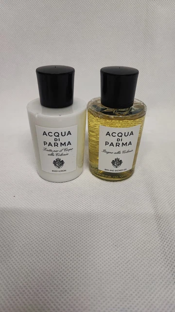 acqua di parma colonia body lotion 75ml