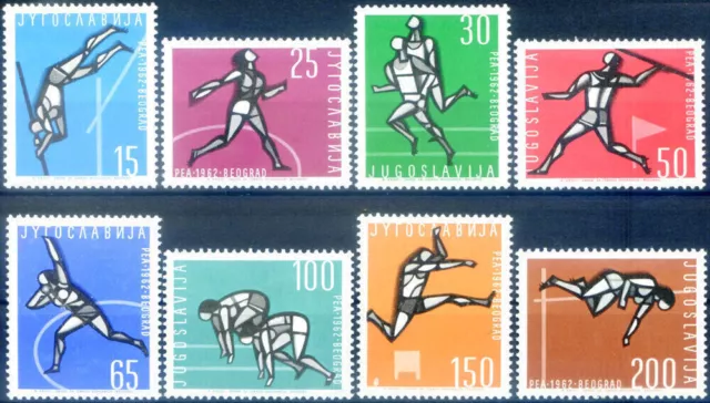 Sport. 1962 Athletics Lightweight.