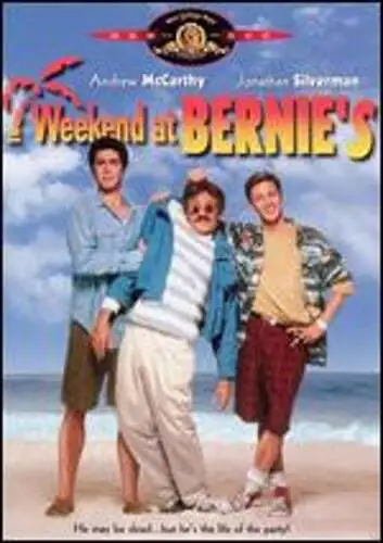 Weekend at Bernie's by Ted Kotcheff: Used