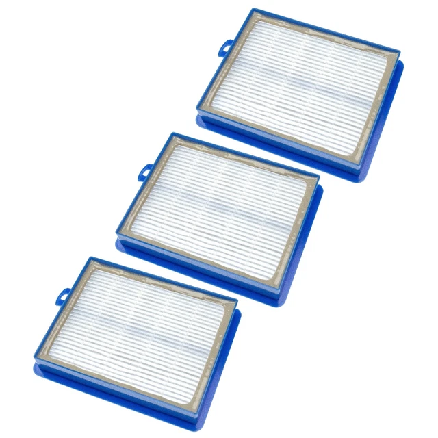 Set di 4 filtri Hepa per AEG Electrolux Viva Control AVC 1220