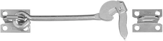 National Hardware N122-622 V2120 Safety Gate Hook in Zinc plated,6 Inch
