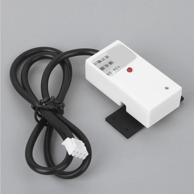 Pattumiera da bagno intelligente pattumiera senza contatto da 12 lri sensore di movimento a infrarossi bianco/nero pattumiera da cucina pattumiera rettangolare in PP