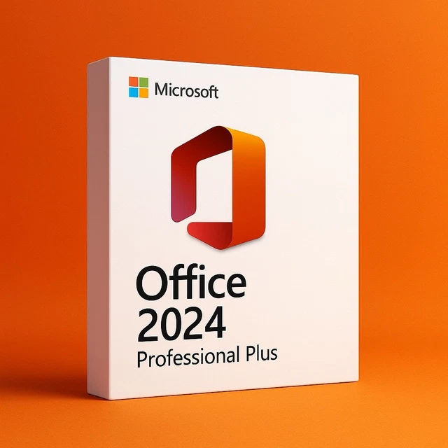 MS OFFICE 2024 Professional Plus Vollversion Key Sofort Email Versand ...