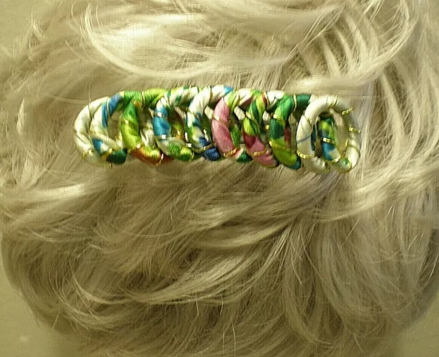 Vintage Hand Crafted Hair Clip (Ref B3-9)