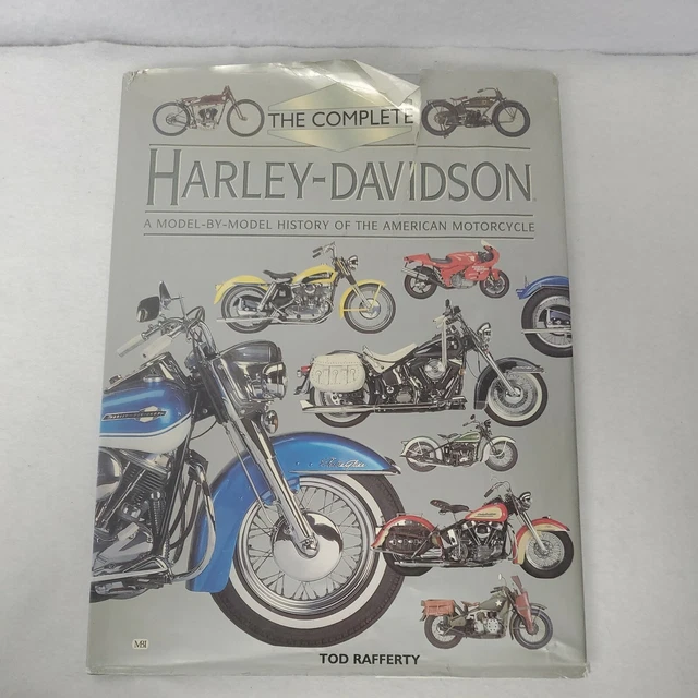 harley davidson model price