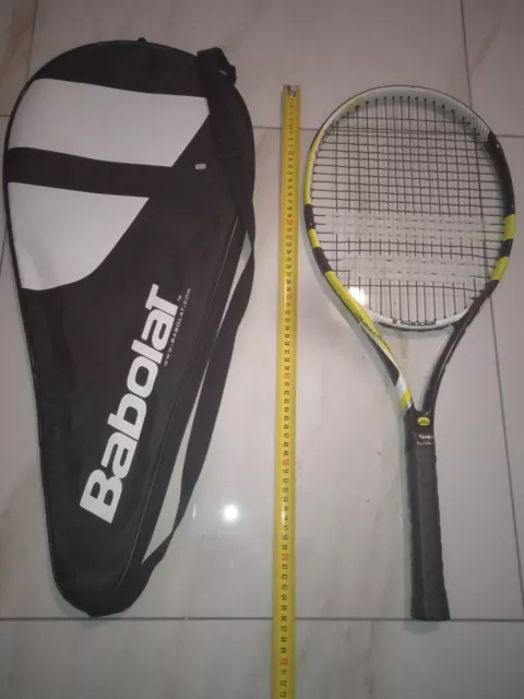 Racchetta Da Tennis Babolat Pure Junior 26  Con Fodero