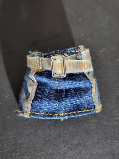 Rainbow High Clothes/Dolls Skylar's Denim Skirt