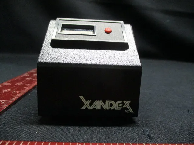 Xandex 350-0008 Box, Ink Marking Counter 350-0008