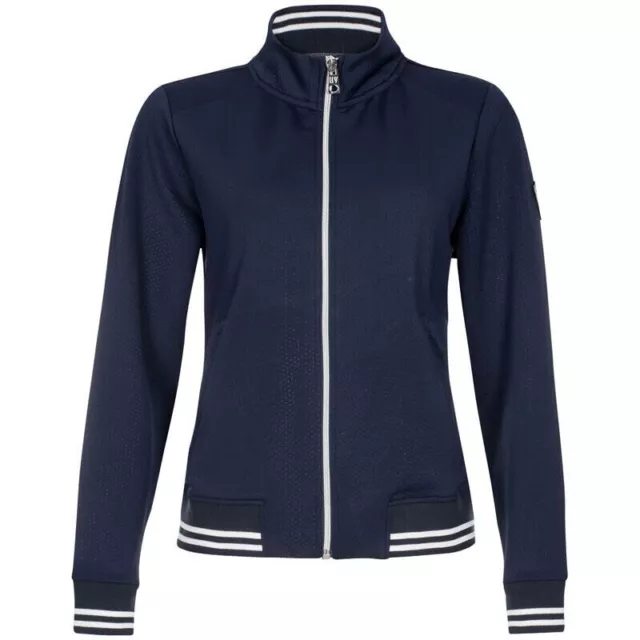 HV Polo Jacke Lesley, navy, Gr. XL *NEU*