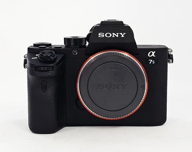 SONY - SONY α7S ILCE-7S Full Frame Camera a7S with 4K Video Recording | Alpha 7S