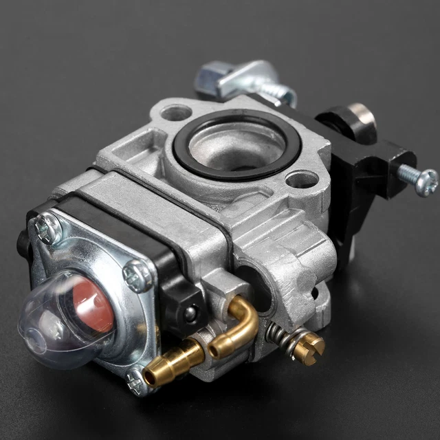 ALCOD Carburador, Apto For 1E34F CG260 BC260 26CC, Cortacésped De - Foto 5