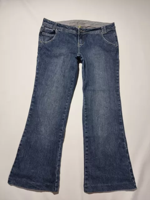 Women's Billabong Blue Denim Jeans Size 14