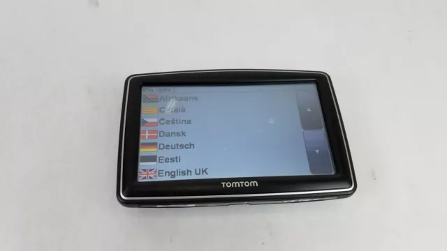 TomTom 4EP0.001.01 GPS Navegador Con Vida Mapas