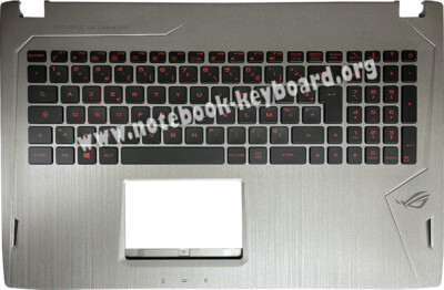 Clavier Français Original Pour Asus ROG FX502V FX502VD FX502VM FX502VS NEUF 