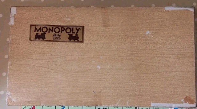 Ancien Jeu De Société Des Années 70 - La Belle Occase Par MIRO, Complet Et Vintage