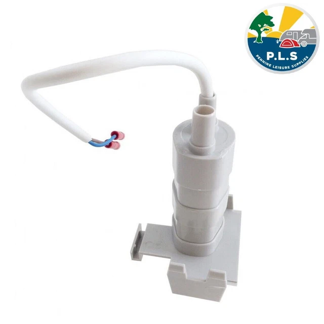 FLUSH WATER PUMP for Thetford C250 Toilet Thetford 50712 Equivalent