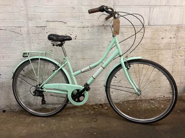 Dutch style hybrid best sale bike