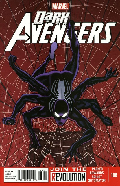 Dark Avengers (2nd Series) #188 VF/NM; Marvel | we combine shipping