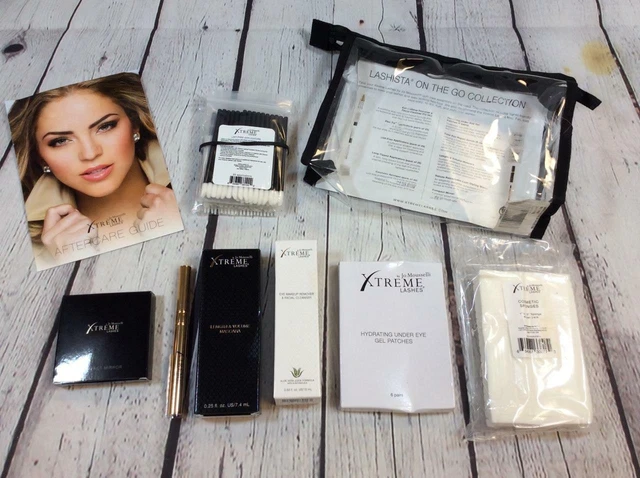 Xtreme Lashes Lashista On The Go Collection for Eyelash Extensions