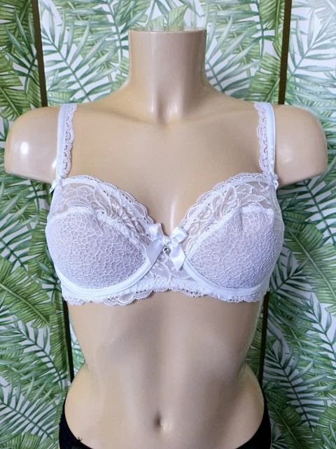 LISE CHARMEL SOUTIEN GORGE TAILLE 85C MODELE SOIE SEDUCTION REF AC3092